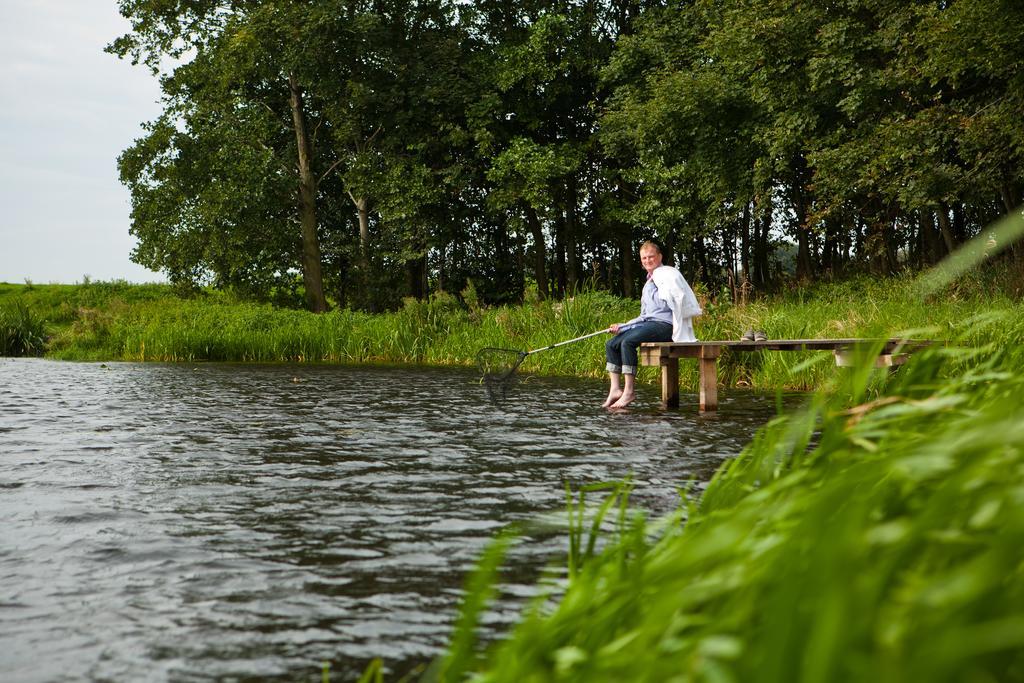 Paulsen'S Landhotel Und Restaurant Bohmstedt Bagian luar foto