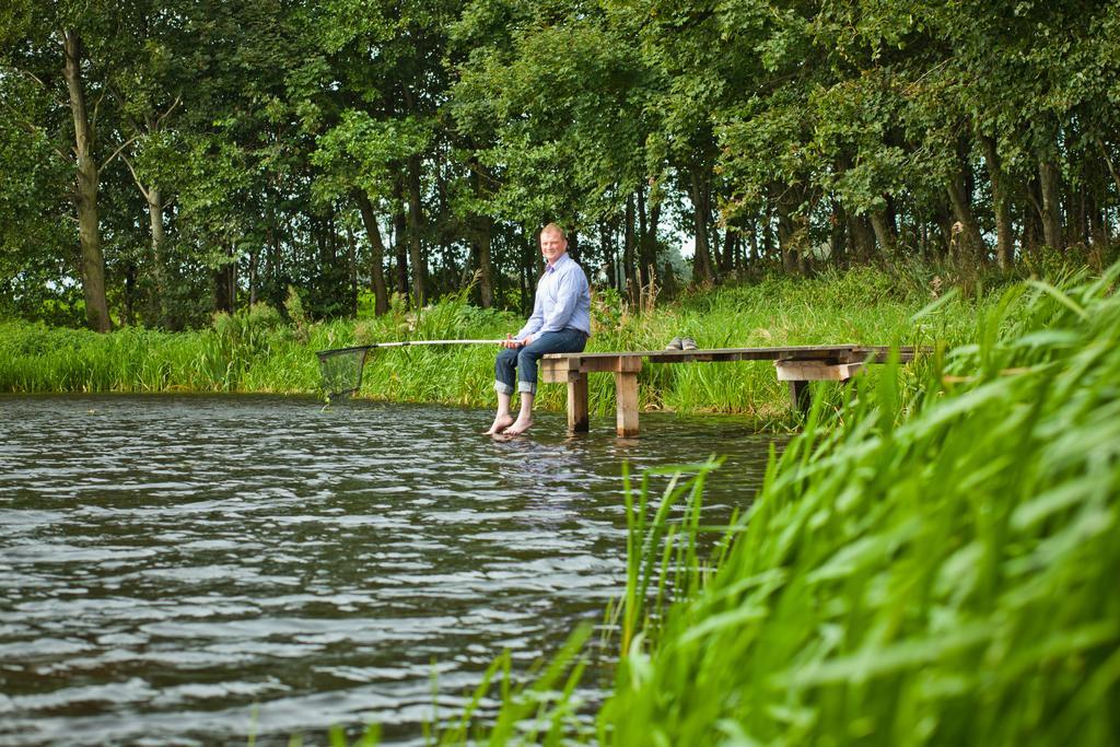 Paulsen'S Landhotel Und Restaurant Bohmstedt Bagian luar foto