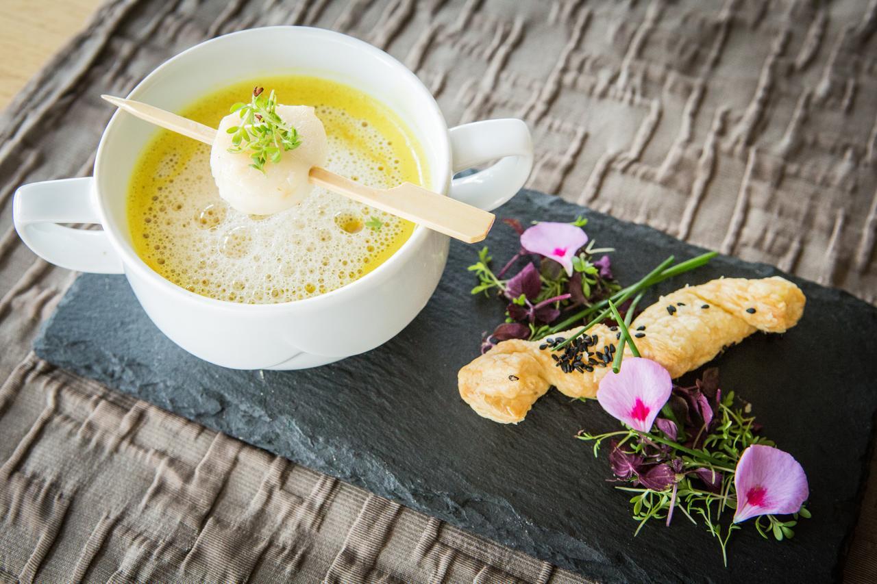 Paulsen'S Landhotel Und Restaurant Bohmstedt Bagian luar foto