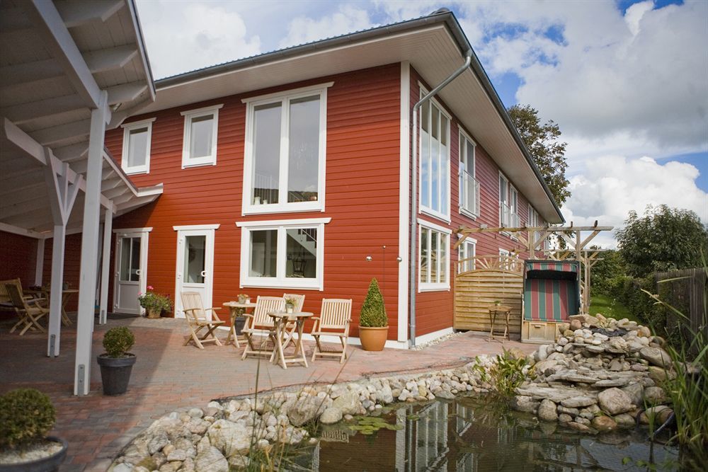 Paulsen'S Landhotel Und Restaurant Bohmstedt Bagian luar foto